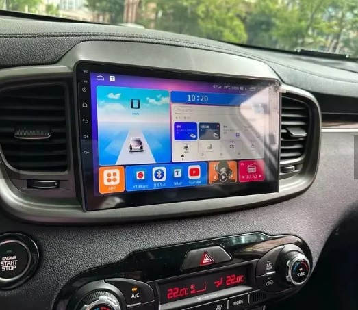 Navigatie Kia Sorento 3 2014-2017 Android 14 , 8GB RAM+128GB ROM QLED [7]