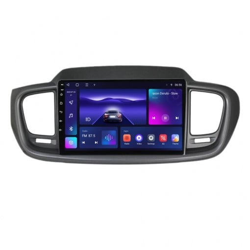 Navigatie Kia Sorento 3 2014-2017 Android 14 , 8GB RAM+128GB ROM QLED [2]