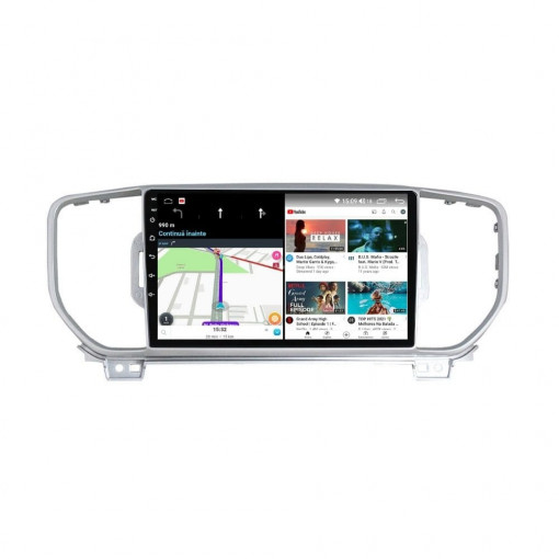 Navigatie Kia Sportage ( 2016 -2020 ) Android 14, 2GB RAM si 32GB ROM, Display IPS 9 inch, Camera Marsarier, Internet, Aplicatii, Wi Fi, Usb, Bluetooth [3]