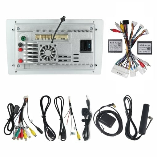 Navigatie Kia Sportage 2021 - 2024  8GB RAM si 128GB ROM, Ecran QLED 9 inch, Android 14, Procesor Octacore, Slot sim 4G, Sunet DSP, Wireless Carplay si Android Auto [4]