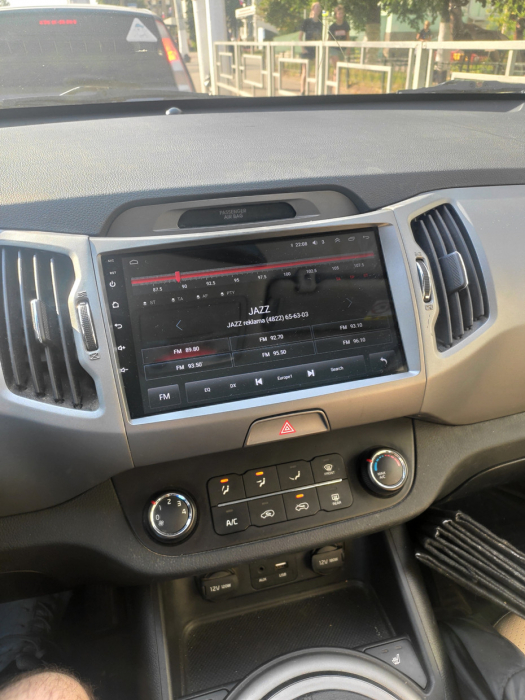 Navigatie Kia Sportage din 2010 - 2015, Android 14, Wireless Carplay si Android Auto, 2GB RAM si 32GB ROM, Display IPS 9 inch, Camera Marsarier, Internet, Aplicatii, Wi Fi, Usb, Bluetooth [3]