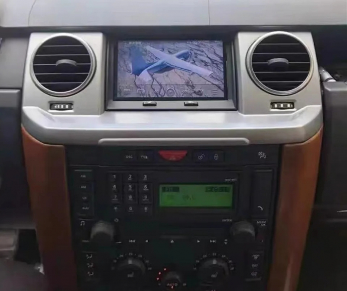 Navigatie Land Rover Discovery 3 din 2004 - 2015, Wireless Carplay si Android Auto, 4GB RAM si 64GB ROM, Ecran IPS 7 inch, Procesor Octacore, Slot sim 4G [2]