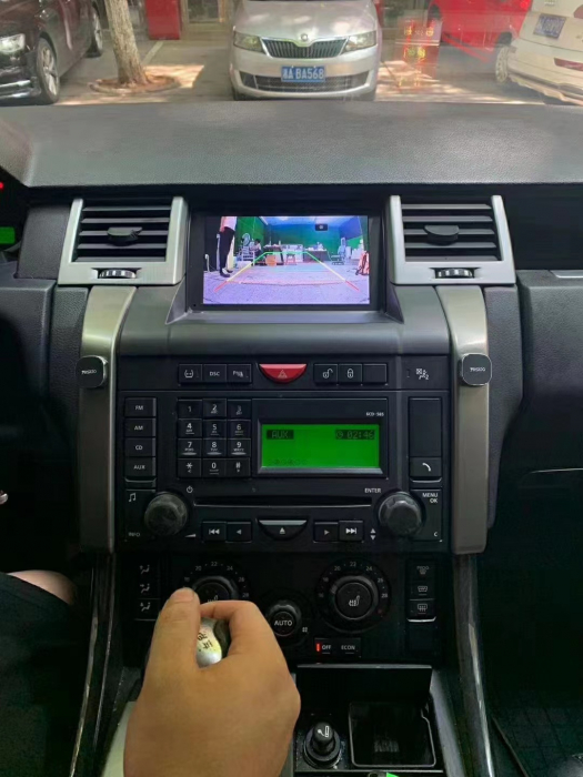 Navigatie Land Rover Discovery 3 din 2004 - 2015, Wireless Carplay si Android Auto, 4GB RAM si 64GB ROM, Ecran IPS 7 inch, Procesor Octacore, Slot sim 4G [6]