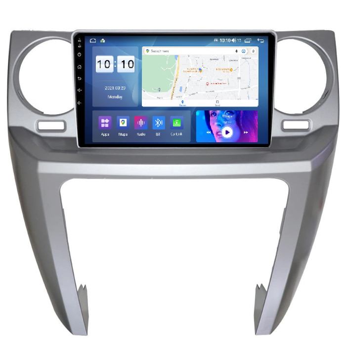 Navigatie Land Rover Discovery 3 din 2004 - 2015, Wireless Carplay si Android Auto, 4GB RAM si 64GB ROM, Ecran IPS 7 inch, Procesor Octacore, Slot sim 4G [1]