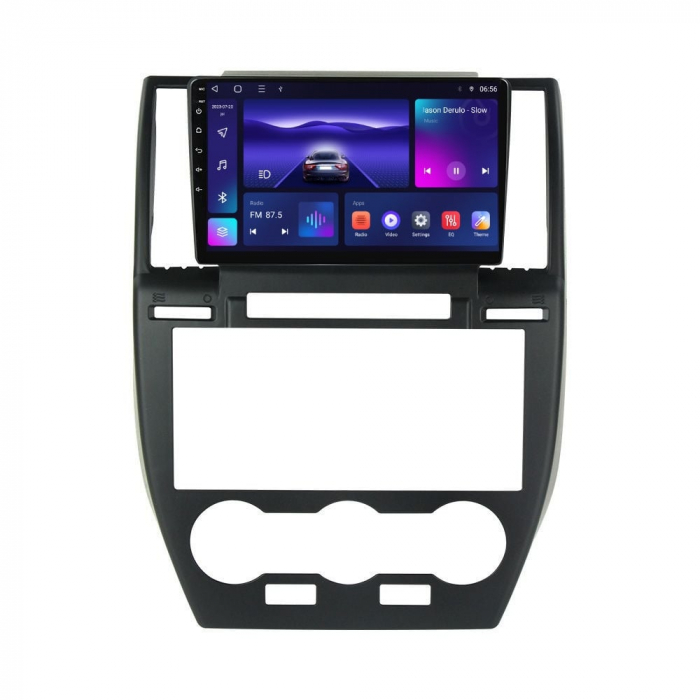 Navigatie Land Rover Freelander 2 din 2006-2012 Android 14 , 4GB RAM , Procesor Quad Core , Wireless Carplay si Android auto , Display HD Touchscreen, Wi-Fi , Bluetooth, USB [1]