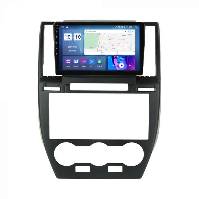 Navigatie Land Rover Freelander 2 din 2006-2012, Rezolutie 2K, Ecran QLED 9.5 inch, 8GB RAM si 128GB ROM, Android, Procesor Octacore, Slot sim 4G, Sunet DSP, Wireless Carplay [4]