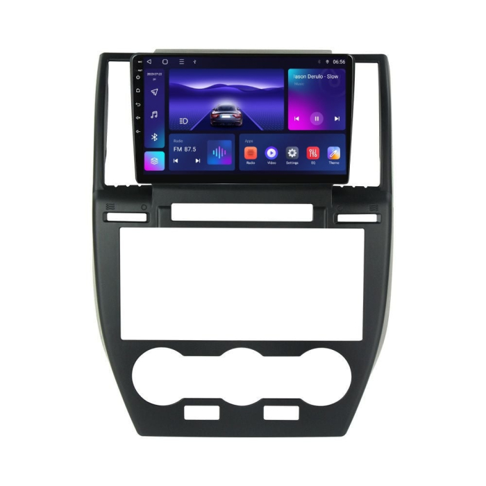 Navigatie Land Rover Freelander 2 din 2006-2012, Rezolutie 2K, Ecran QLED 9.5 inch, 8GB RAM si 128GB ROM, Android, Procesor Octacore, Slot sim 4G, Sunet DSP, Wireless Carplay [3]