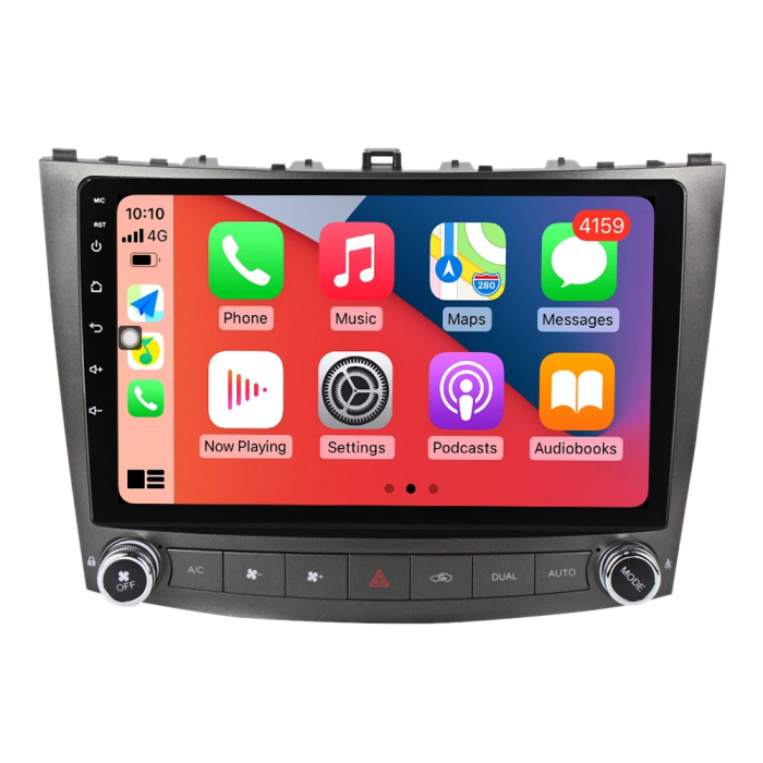 Navigatie Lexus IS 2005 - 2012 Android 14 , 1GB RAM Carplay [1]