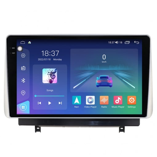 Navigatie Mazda 3 , 2019 - 2024 Rezolutie 2K, Ecran QLED 9.5 inch, 8GB RAM si 128GB ROM, Android, Procesor Octacore, Slot sim 4G, Sunet DSP, Wireless Carplay [1]