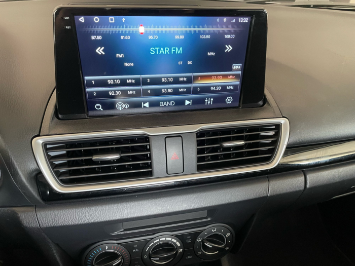 Navigatie Mazda 3 din 2013-2019, Android 14, Wireless Carplay si Android Auto, 2GB RAM si 32GB ROM, Display IPS 9 inch, Camera Marsarier, Internet, Aplicatii, Wi Fi, Usb, Bluetooth [4]