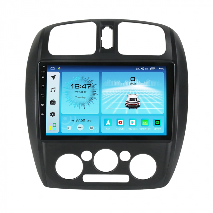 Navigatie Mazda 323 Rezolutie 2K , 8GB RAM+128GB ROM QLED [5]