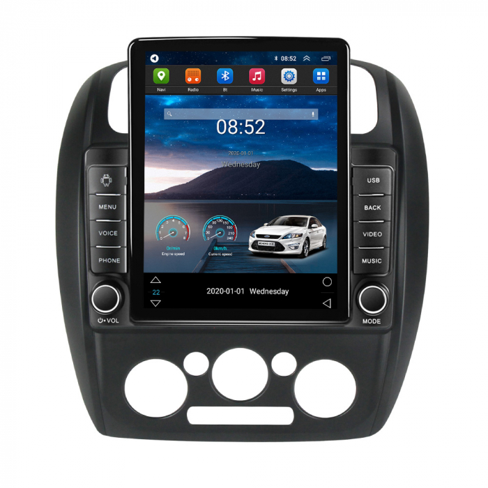 Navigatie Mazda 323 Android 14 , 2GB RAM Ecran Tesla [2]