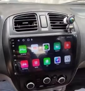 Navigatie Mazda 323  Android 14 , 4GB RAM , Procesor Quad Core , Wireless Carplay si Android auto , Display HD Touchscreen, Wi-Fi , Bluetooth, USB [8]