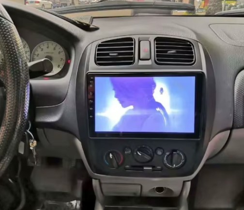 Navigatie Mazda 5 ( 2005 - 2010 ) , Android 14, 2GB RAM si 32GB ROM, Display IPS 9 inch, Camera Marsarier, Internet, Aplicatii, Wi Fi, Usb, Bluetooth [7]