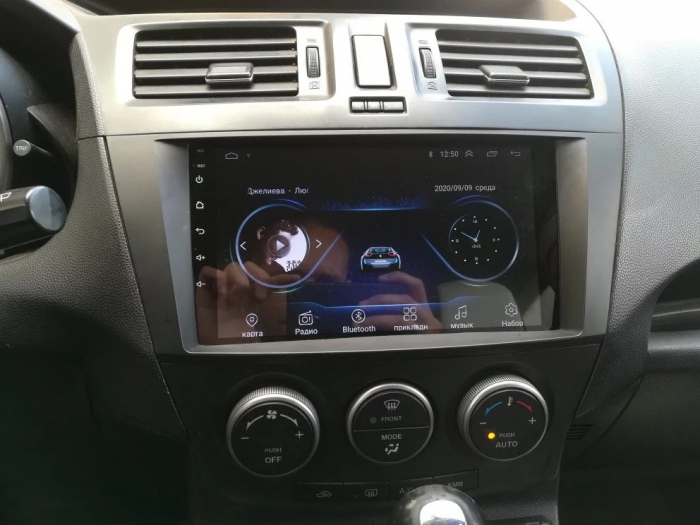 Navigatie Mazda 5 din 2010 - 2017, 8GB RAM si 128GB ROM, Ecran QLED 9 inch, Android 14, Procesor Octacore, Slot sim 4G, Sunet DSP, Wireless Carplay si Android Auto, Camera Marsarier [4]