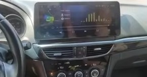 Navigatie Mazda 6 ( 2018 - 2021 ) Android 14, 2GB RAM si 32GB ROM, Display IPS 9 inch, Camera Marsarier, Internet, Aplicatii, Wi Fi, Usb, Bluetooth [5]