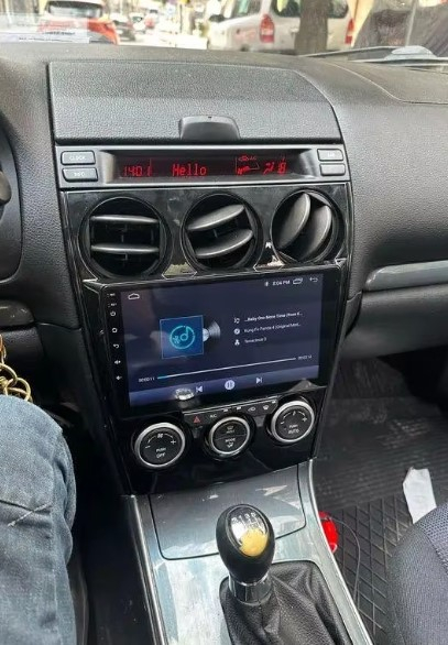 Navigatie Mazda 6 din 2004 - 2015, Android 14, 2GB RAM si 32GB ROM, Display IPS 9 inch, Camera Marsarier, Internet, Aplicatii, Wi Fi, Usb, Bluetooth [9]