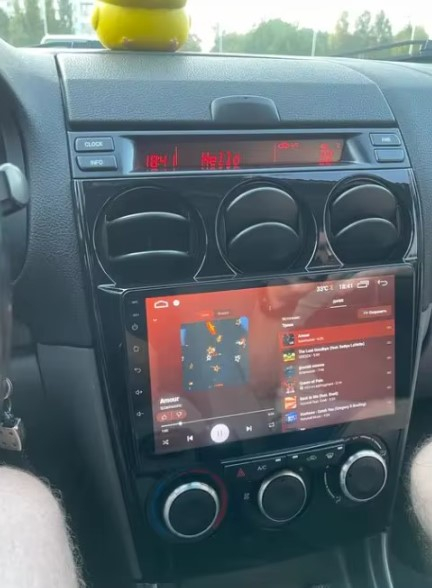 Navigatie Mazda 6 din 2004 - 2015, Android 14, 2GB RAM si 32GB ROM, Display IPS 9 inch, Camera Marsarier, Internet, Aplicatii, Wi Fi, Usb, Bluetooth [8]