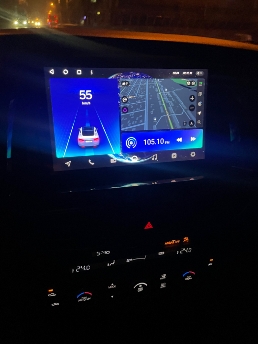 Navigatie Mazda 6 din 2012 - 2017, 4 GB RAM si 64 GB ROM, Slot Sim 4G, Procesor Octa Core, Carplay, Sunet DSP, Android, Aplicatii, Usb, Wi Fi, Bluetooth [3]