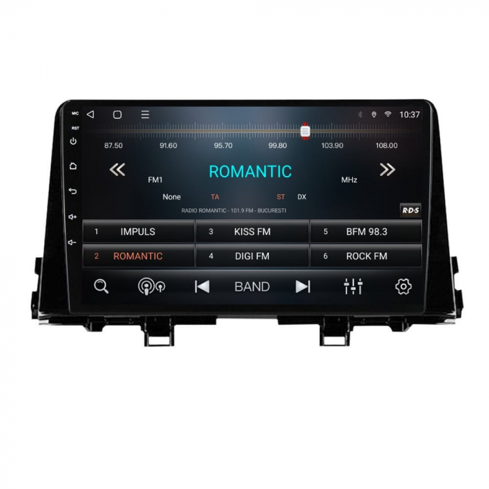 Navigatie Mazda 6 din 2012-2017 Android 14 , 4GB RAM , Procesor Quad Core , Wireless Carplay si Android auto , Display HD Touchscreen, Wi-Fi , Bluetooth, USB [3]