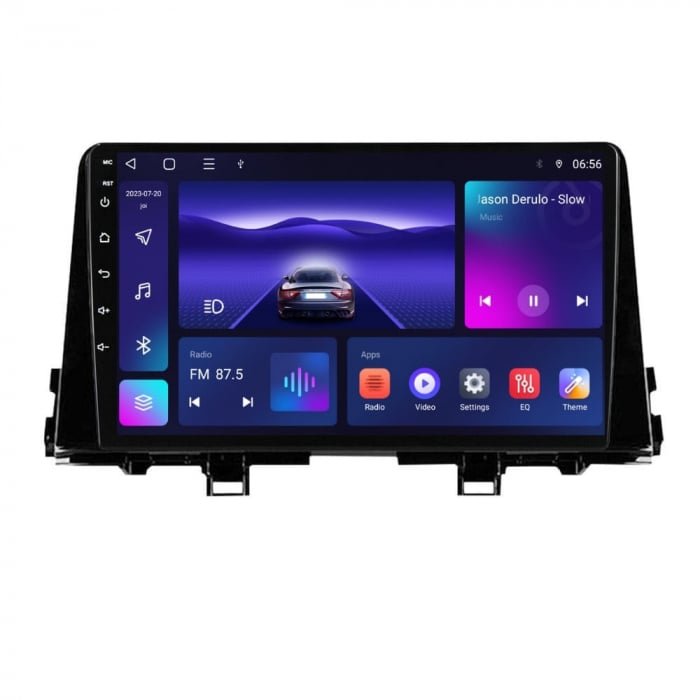 Navigatie Mazda 6 din 2012-2017 Android 14 , 4GB RAM , Procesor Quad Core , Wireless Carplay si Android auto , Display HD Touchscreen, Wi-Fi , Bluetooth, USB [1]