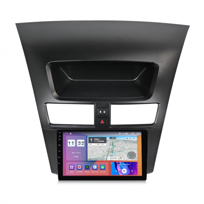 Navigatie Mazda BT50 2011-2020 Android 14 , 2GB RAM QLED Carplay [3]