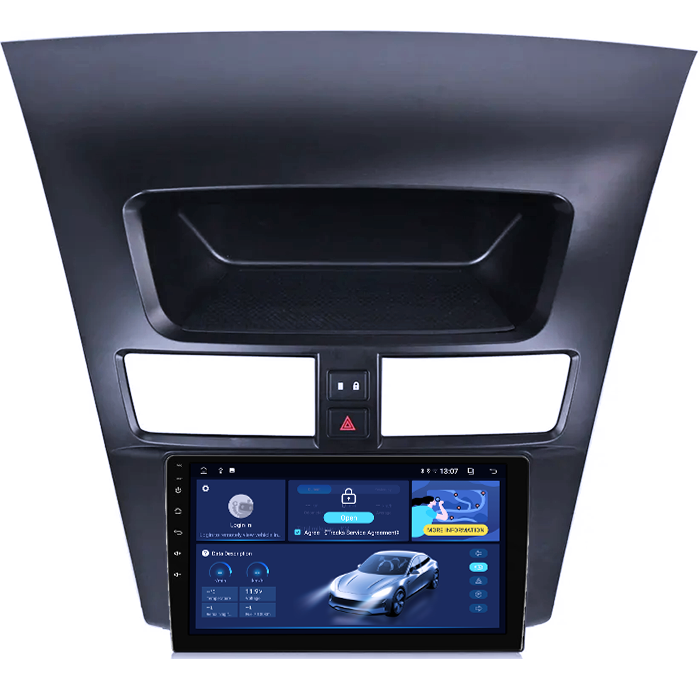 Navigatie Mazda BT50 2011-2020 Android 14 , 4GB RAM , Procesor Quad Core , Wireless Carplay si Android auto , Display HD Touchscreen, Wi-Fi , Bluetooth, USB [3]