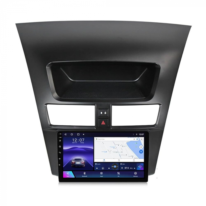 Navigatie Mazda BT50 2011-2020 Android 14 , 4GB RAM , Procesor Quad Core , Wireless Carplay si Android auto , Display HD Touchscreen, Wi-Fi , Bluetooth, USB [1]