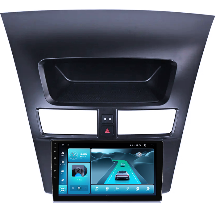 Navigatie Mazda BT50 2011-2020 Android 14 , 4GB RAM , Procesor Quad Core , Wireless Carplay si Android auto , Display HD Touchscreen, Wi-Fi , Bluetooth, USB [4]