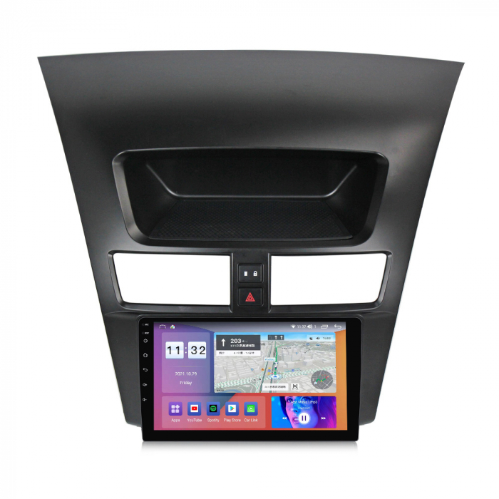 Navigatie Mazda BT50 2011-2020 Android 14 , 8GB RAM+128GB ROM QLED [3]