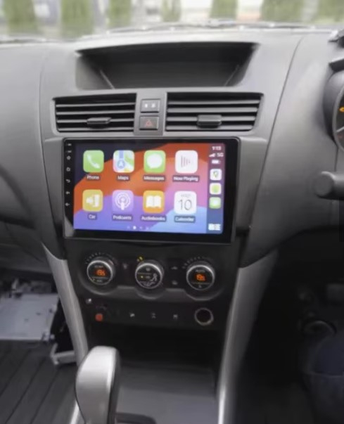 Navigatie Mazda BT50 2011-2020 Android 14 , 8GB RAM+128GB ROM QLED [6]