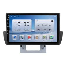 Navigatie Mazda BT50 2012-2018 Rezolutie 2K , 4GB RAM+64GB ROM QLED [4]