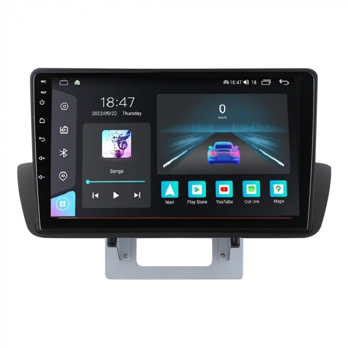 Navigatie Mazda BT50 2012-2018 Rezolutie 2K , 8GB RAM+128GB ROM QLED [1]