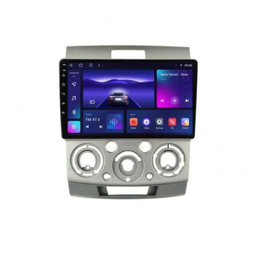 Navigatie Mazda BT50 si Ford Ranger Android 14 , 4GB RAM , Procesor Quad Core , Wireless Carplay si Android auto , Display HD Touchscreen, Wi-Fi , Bluetooth, USB [1]