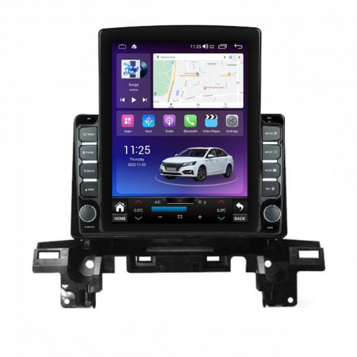 Navigatie Mazda CX-5 din 2017 -2022,  Android 14 , 4GB RAM Ecran Tesla 9.7 inch , Procesor Octacore, Slot sim 4G, Sunet DSP, Wireless Carplay si Android Auto [1]
