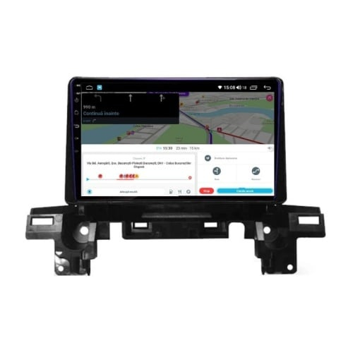 Navigatie Mazda CX-5 2017 Android 14, 2GB RAM si 32GB ROM, Display IPS 9 inch, Camera Marsarier, Internet, Aplicatii, Wi Fi, Usb, Bluetooth [7]