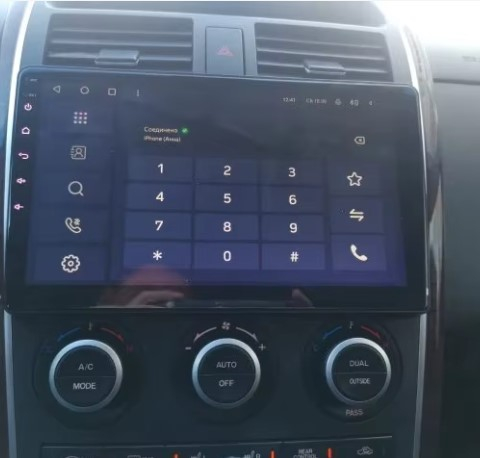 Navigatie Mazda CX 9 ( 2006 - 2016 ) Android 14, 2GB RAM si 32GB ROM, Display IPS 9 inch, Camera Marsarier, Internet, Aplicatii, Wi Fi, Usb, Bluetooth [7]