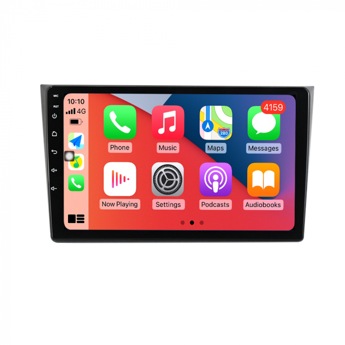 Navigatie Mazda CX 9 ( 2006 - 2016 ) Android 14, 2GB RAM si 32GB ROM, Display IPS 9 inch, Camera Marsarier, Internet, Aplicatii, Wi Fi, Usb, Bluetooth [2]