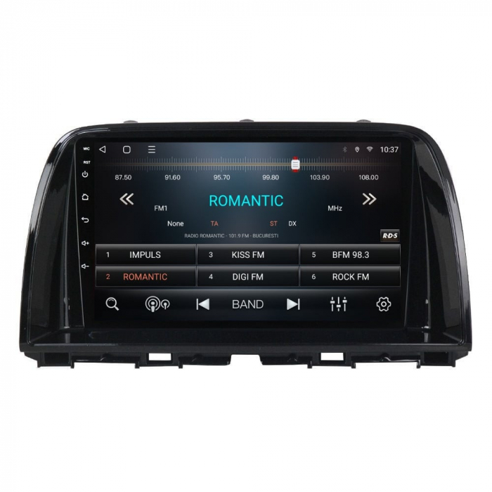 Navigatie Mazda CX5 din 2011-2017 [3]