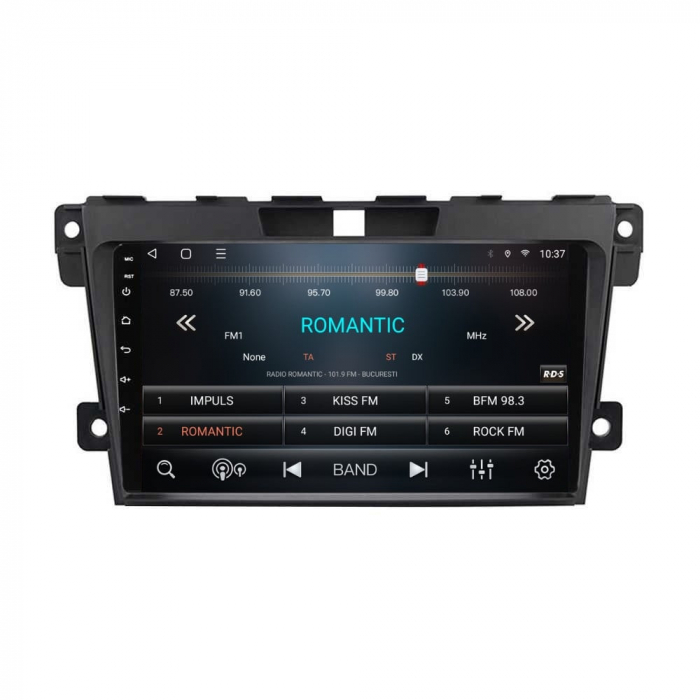 Navigatie Mazda CX7 din 2008-2015 [3]