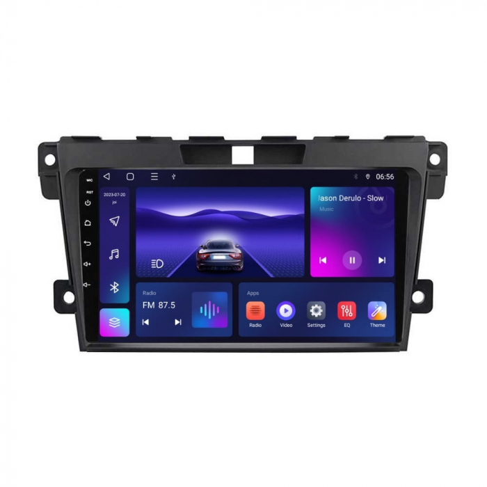 Navigatie Mazda CX7 din 2008-2015 [1]