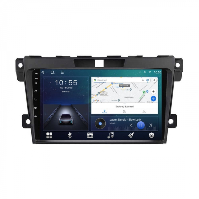 Navigatie Mazda CX7 din 2008-2015 [2]