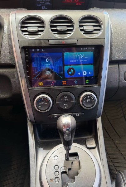 Navigatie Mazda CX7 din 2008-2015 , Android 14 , 4GB RAM , Procesor Quad Core , Wireless Carplay si Android auto , Display HD Touchscreen, Wi-Fi , Bluetooth, USB [7]