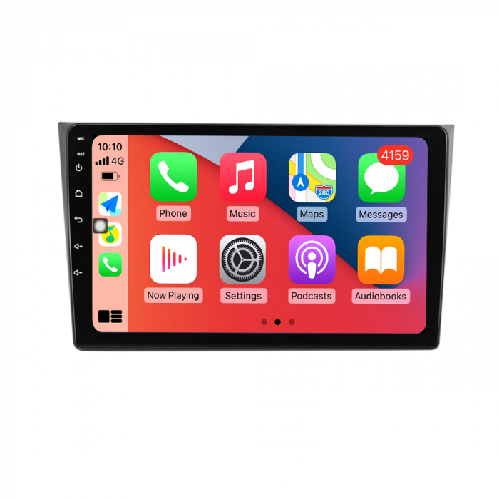 Navigatie Mazda CX9 din 2006 - 2016, 8GB RAM si 128GB ROM, Ecran QLED 9 inch, Android 14, Procesor Octacore, Slot sim 4G, Sunet DSP, Wireless Carplay si Android Auto, Camera Marsarier [4]