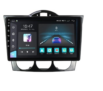 Navigatie Mazda RX8 din 2008-2021, Rezolutie 2K, Display QLED 9.5 inch, 4GB RAM si 64GB ROM, Android, Procesor Octacore, Slot sim 4G, Sunet DSP, Wireless Carplay si Android Auto, Camera Marsarier, USB [1]