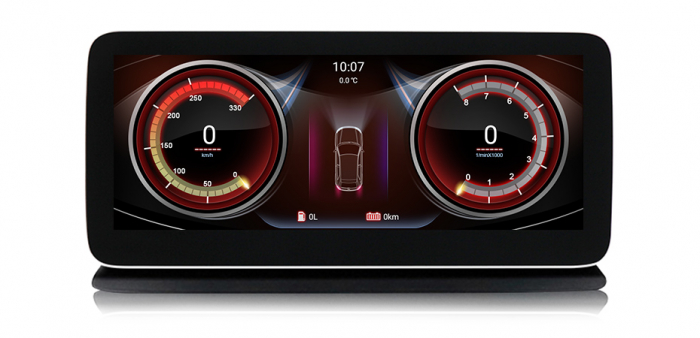 Navigatie Mercedes CLS W218 din 2011-2015 Display 12.5 inch 4GB RAM [3]