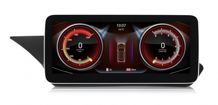 Navigatie Mercedes E Class W212 din 2009-2014 Display 12.5 inch 4GB RAM [5]
