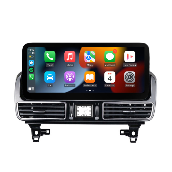 Navigatie MERCEDES GLE , Display 12.3 inch , Android 14, 6GB RAM si 64GB ROM, Octacore 2.0ghz, Display 12,3" 1920*720, Carplay, Android Auto [2]