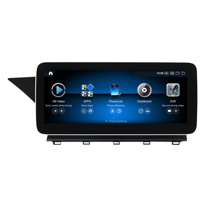 Navigatie Mercedes GLK din 2008-2015 Display 12.5 inch 4GB RAM [6]