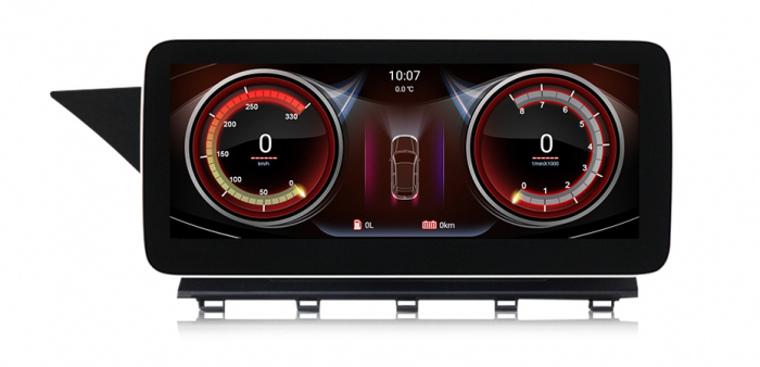 Navigatie Mercedes GLK din 2008-2015 Display 12.5 inch 4GB RAM [4]